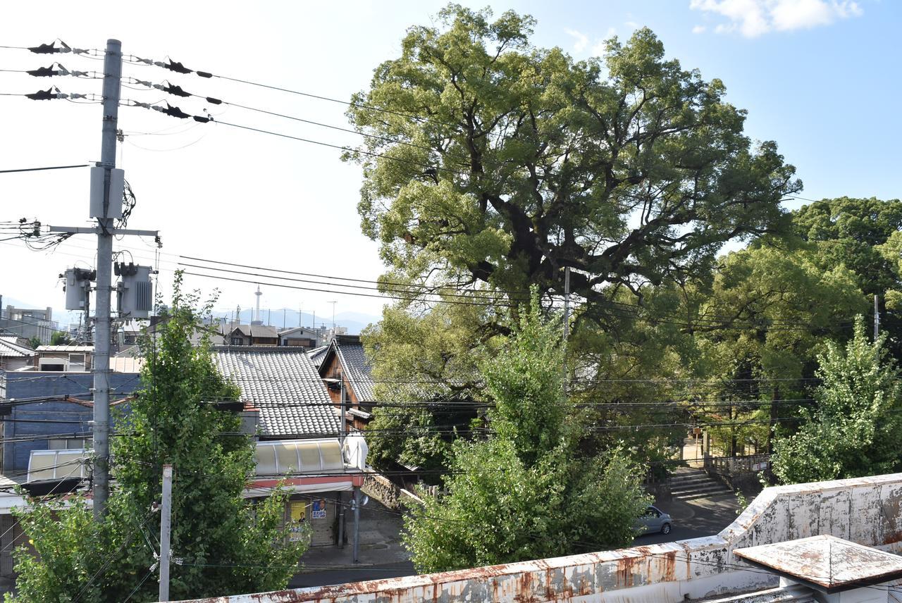 Ielife Resort Higashiyama Киото Экстерьер фото