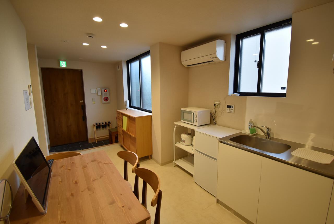 Ielife Resort Higashiyama Киото Экстерьер фото
