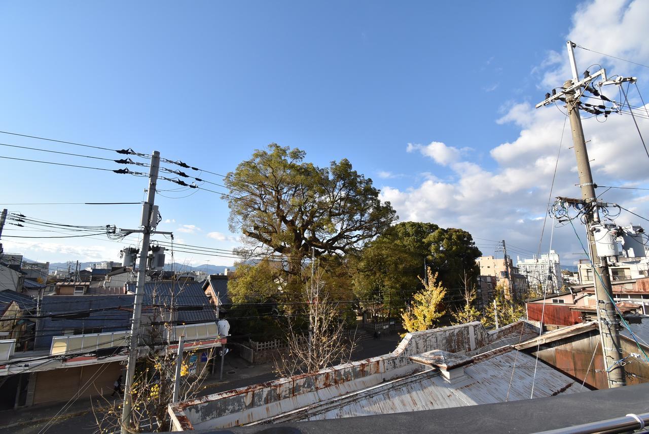 Ielife Resort Higashiyama Киото Экстерьер фото