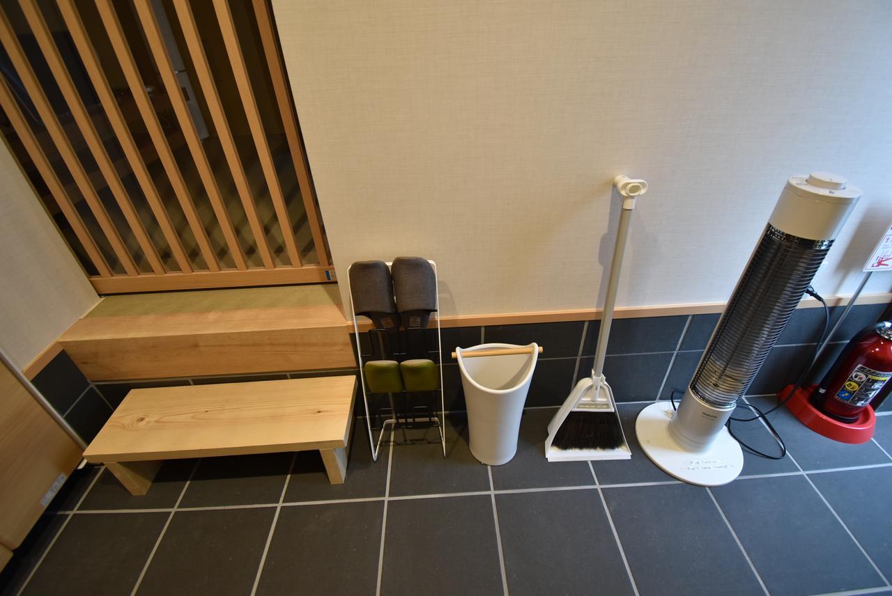 Ielife Resort Higashiyama Киото Экстерьер фото