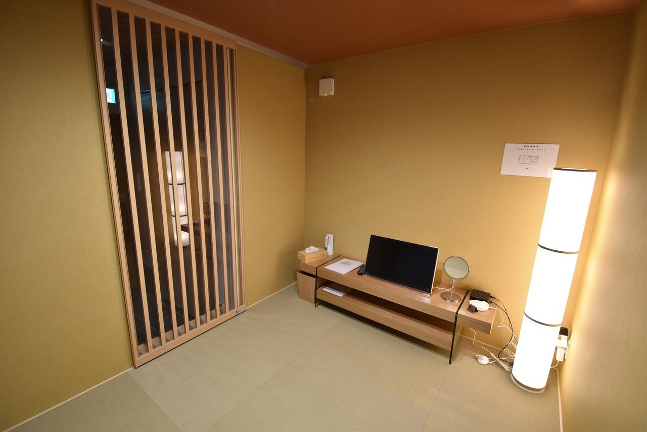 Ielife Resort Higashiyama Киото Экстерьер фото