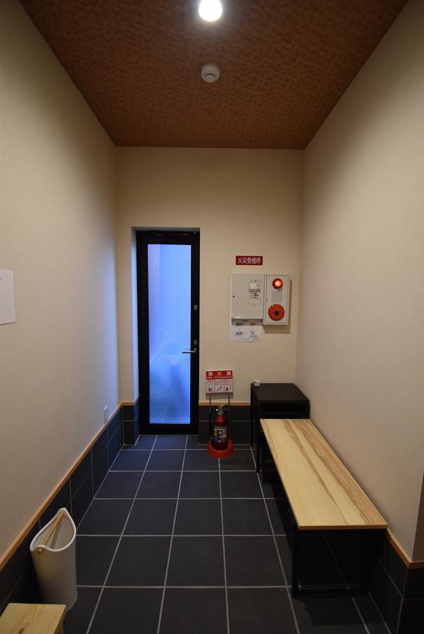 Ielife Resort Higashiyama Киото Экстерьер фото