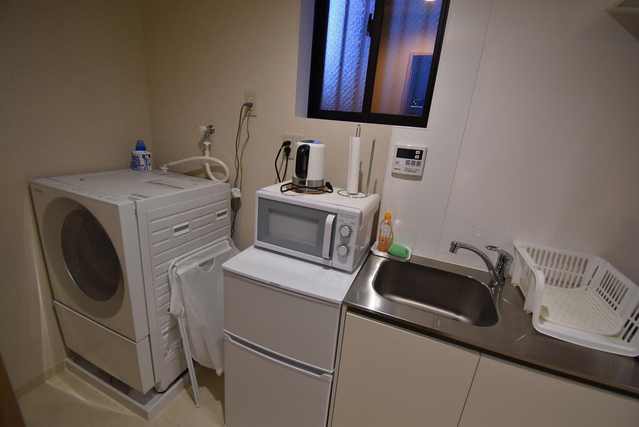 Ielife Resort Higashiyama Киото Экстерьер фото