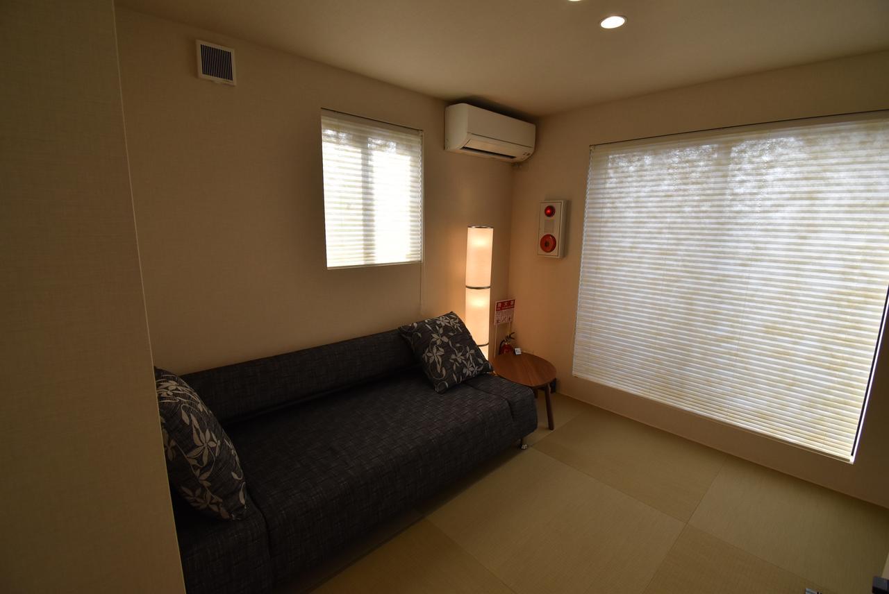 Ielife Resort Higashiyama Киото Экстерьер фото