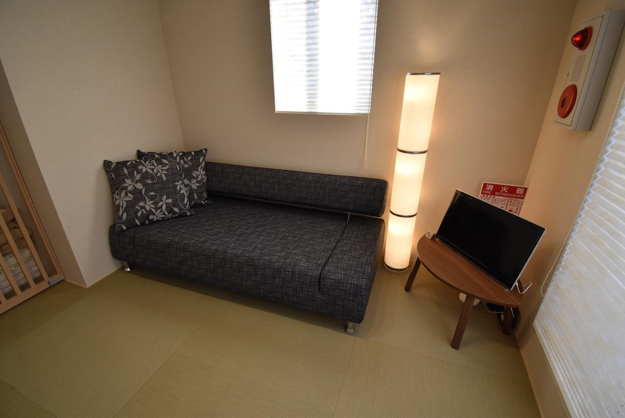 Ielife Resort Higashiyama Киото Экстерьер фото