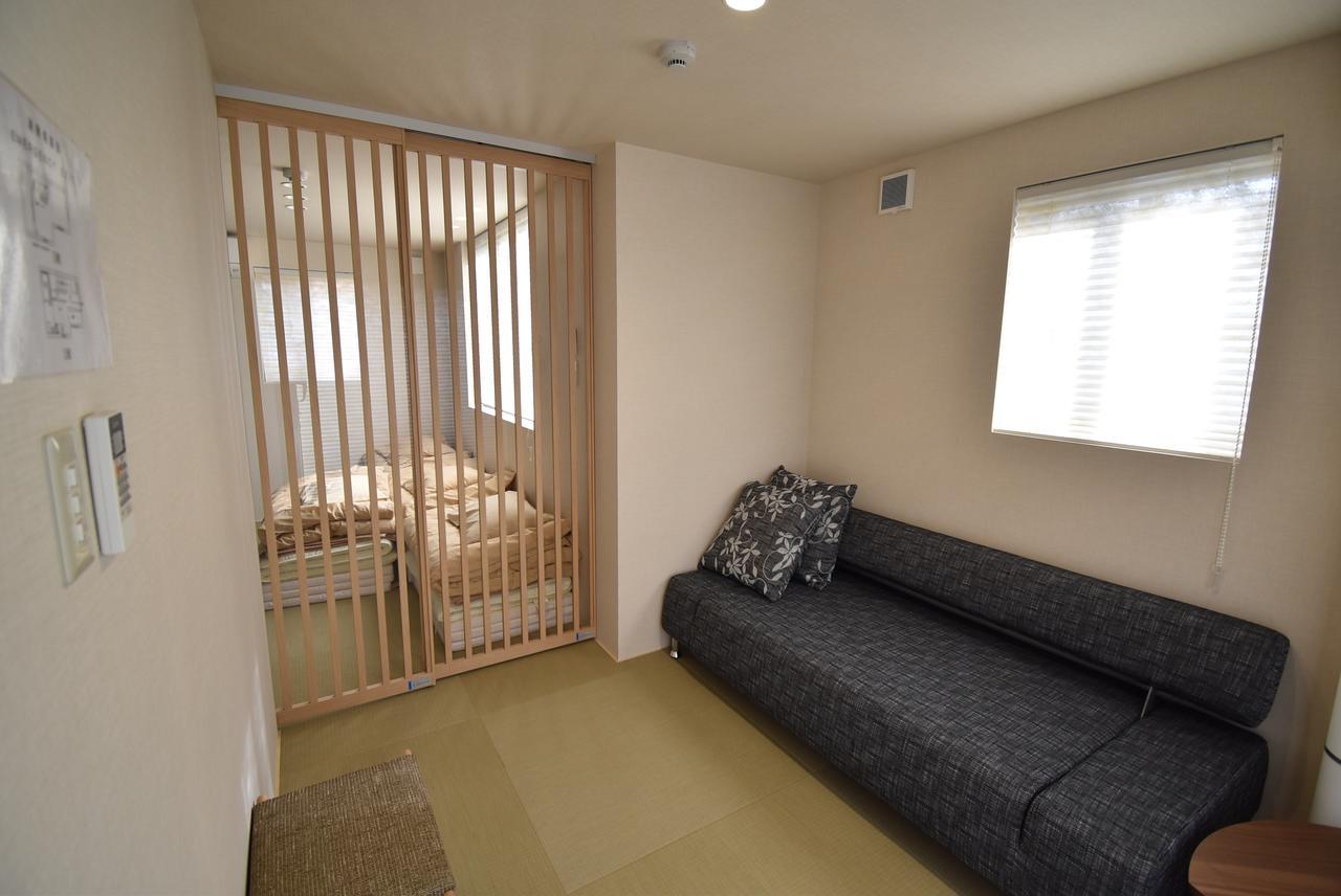 Ielife Resort Higashiyama Киото Экстерьер фото